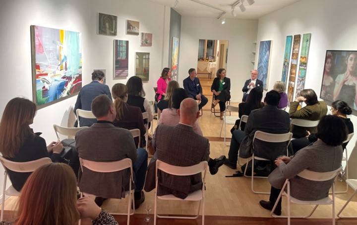 Baringa panel session