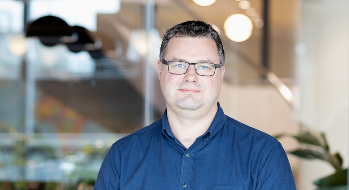 Profile picture of Iain Roberts