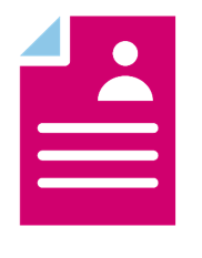 User credentials icon