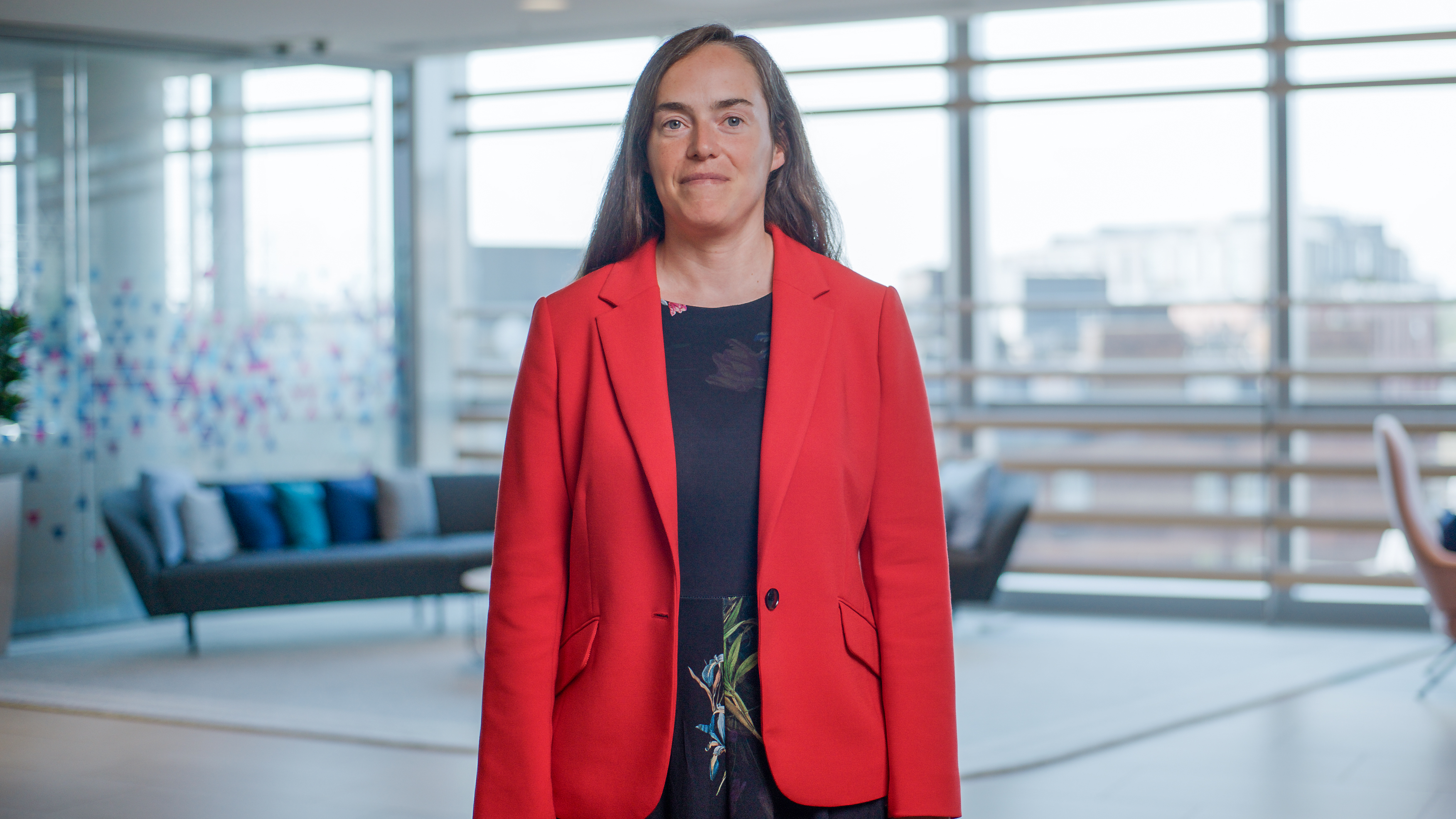 Molly Iliffe, Global Head of Hydrogen at Baringa