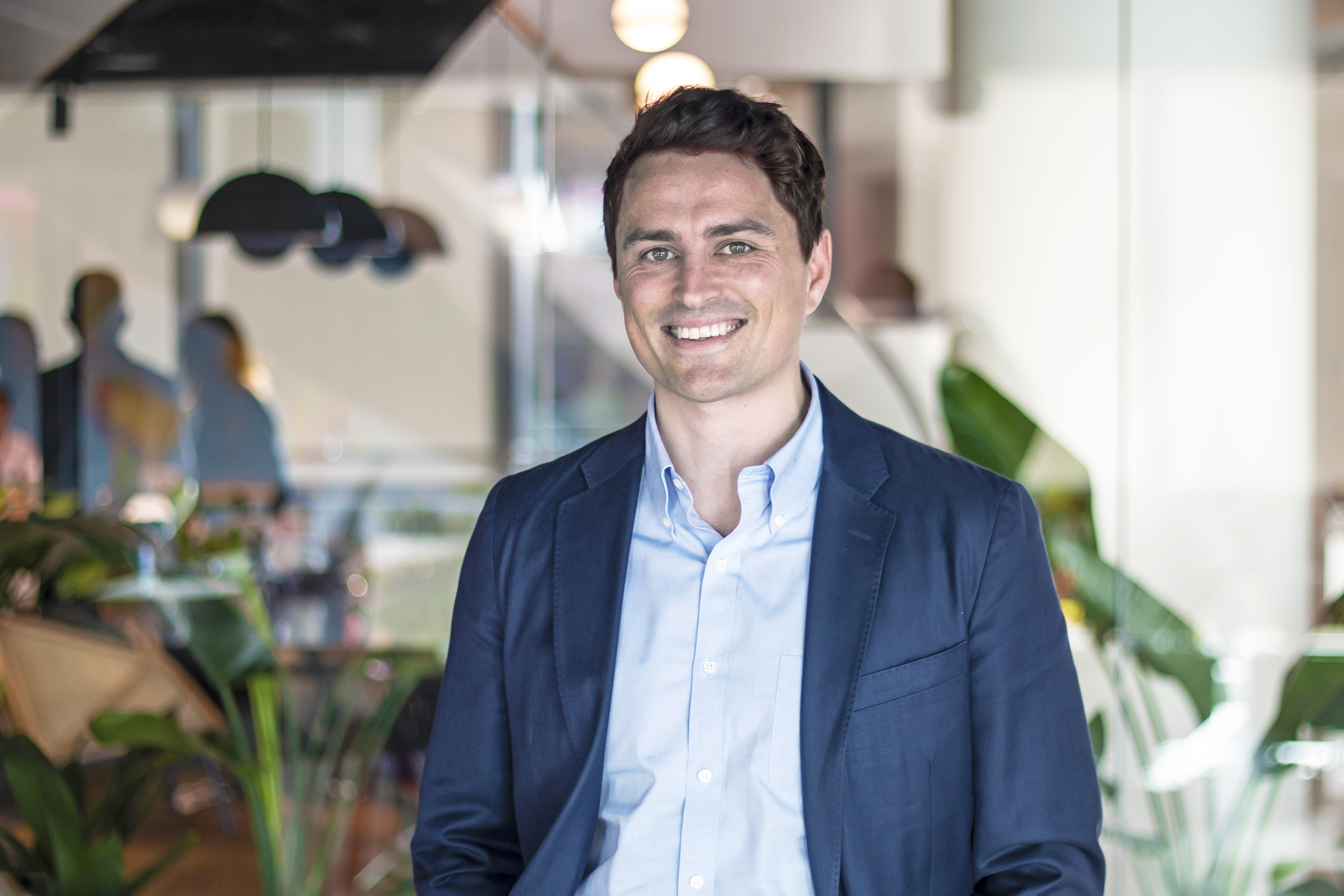 Picture of Ben Monks