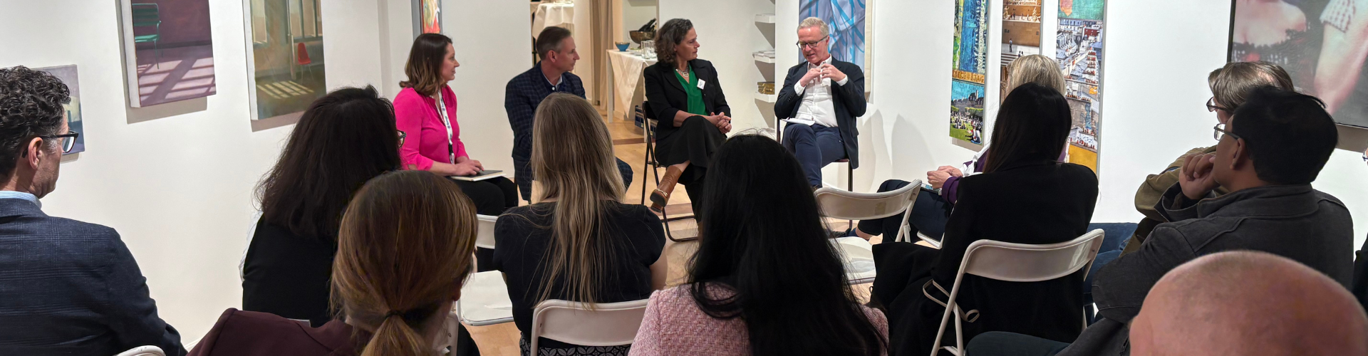 Baringa panel session