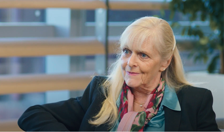 Dr Melanie Lee, CEO of medical research charity LifeArc