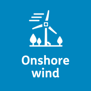 Onshore wind