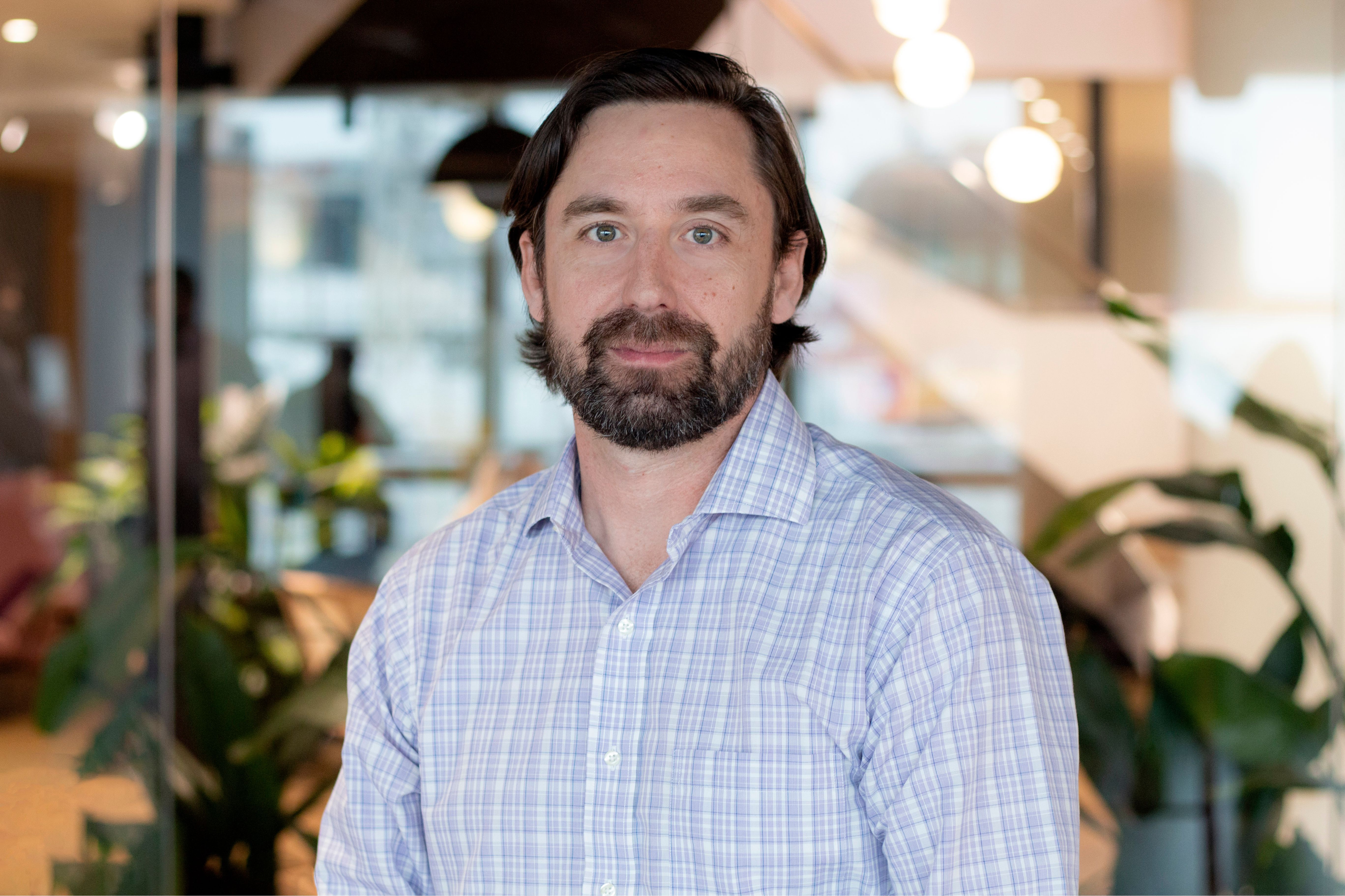 A professional headshot of Joe Cararella