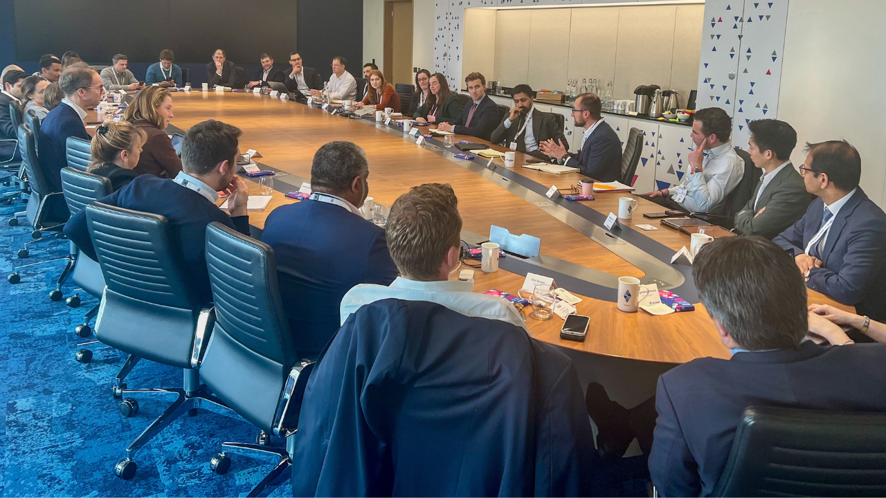 Baringa Hydrogen Roundtable April 2024