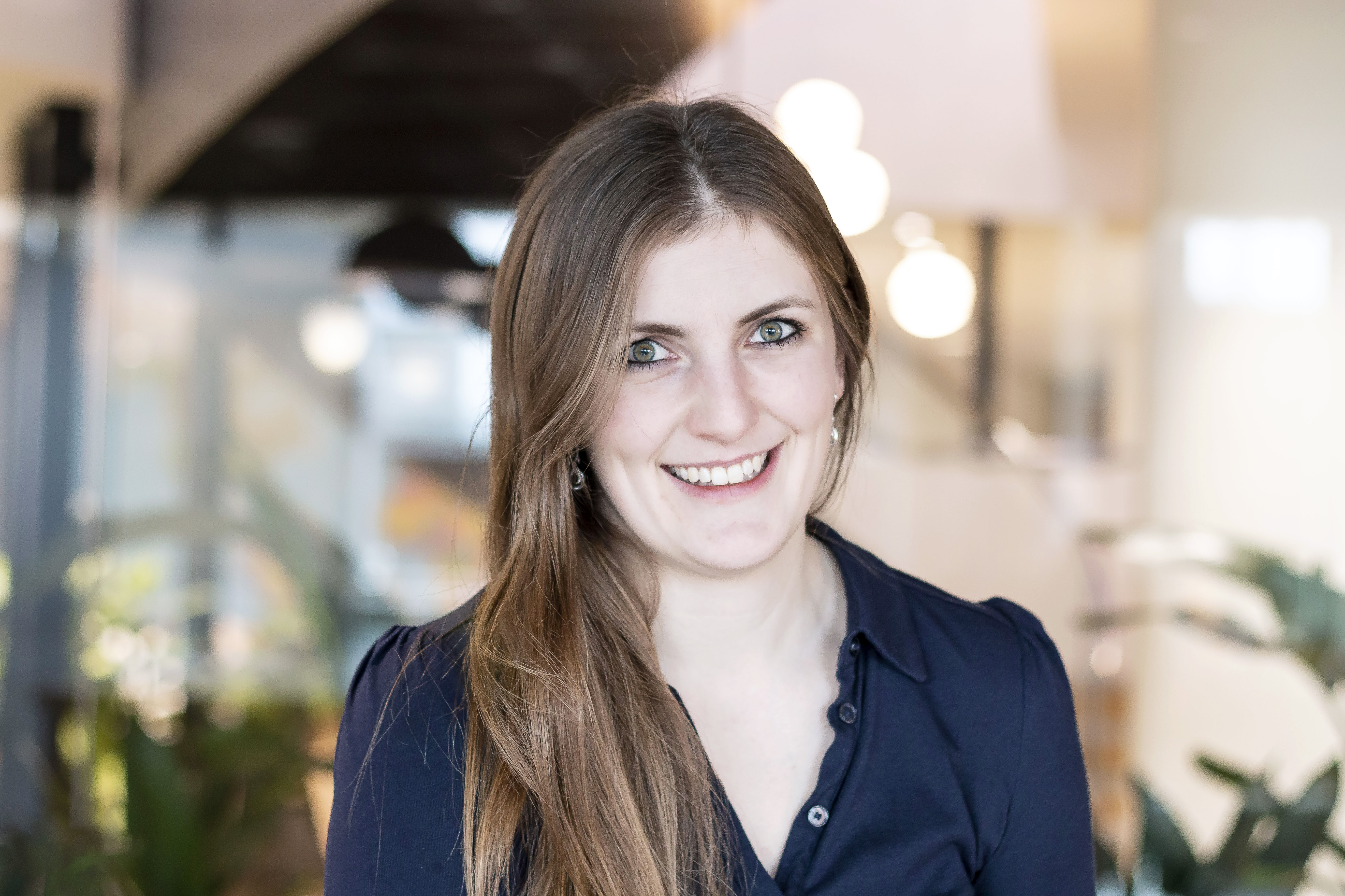 Headshot of Anna Orriss-Baxter