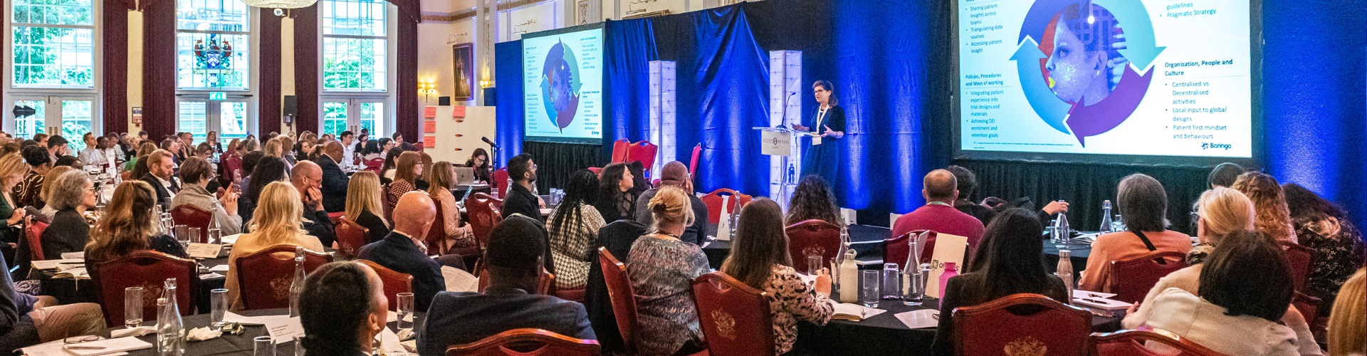 Live interactive workshop at Patients as Partners Europe 2024