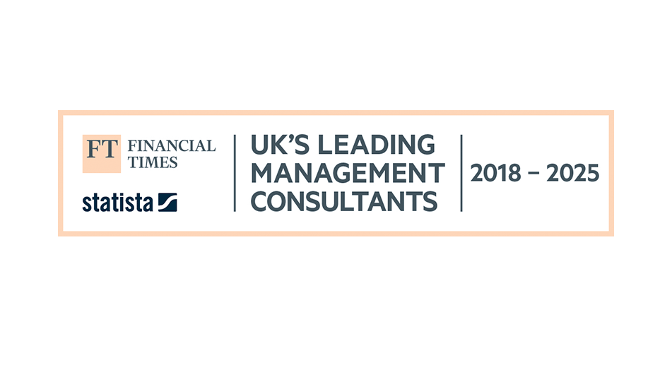 Financial Times UK's Leading Management Consultants 2018-2025