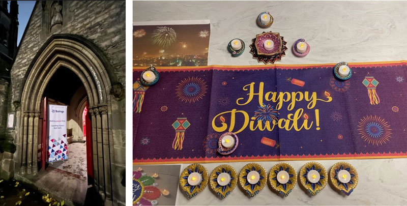 Baringa's Interfaith Network