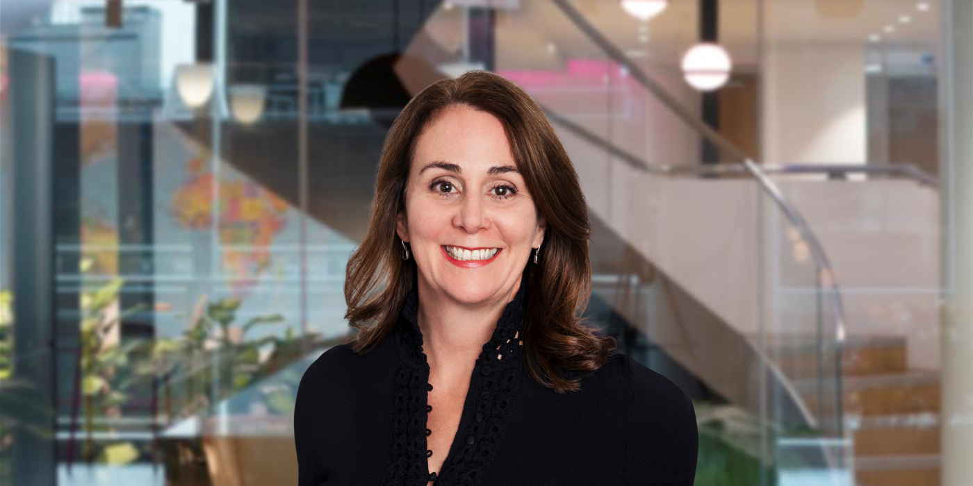 A professional headshot of Linda Cardillo