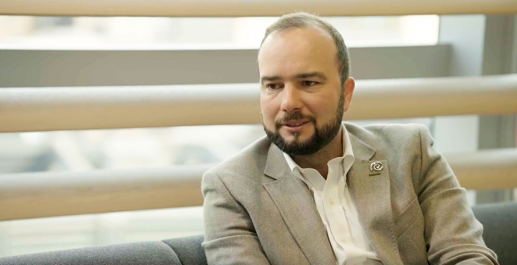 Ilya Selivanov, SVP of Productivity and Transformation at Reckitt