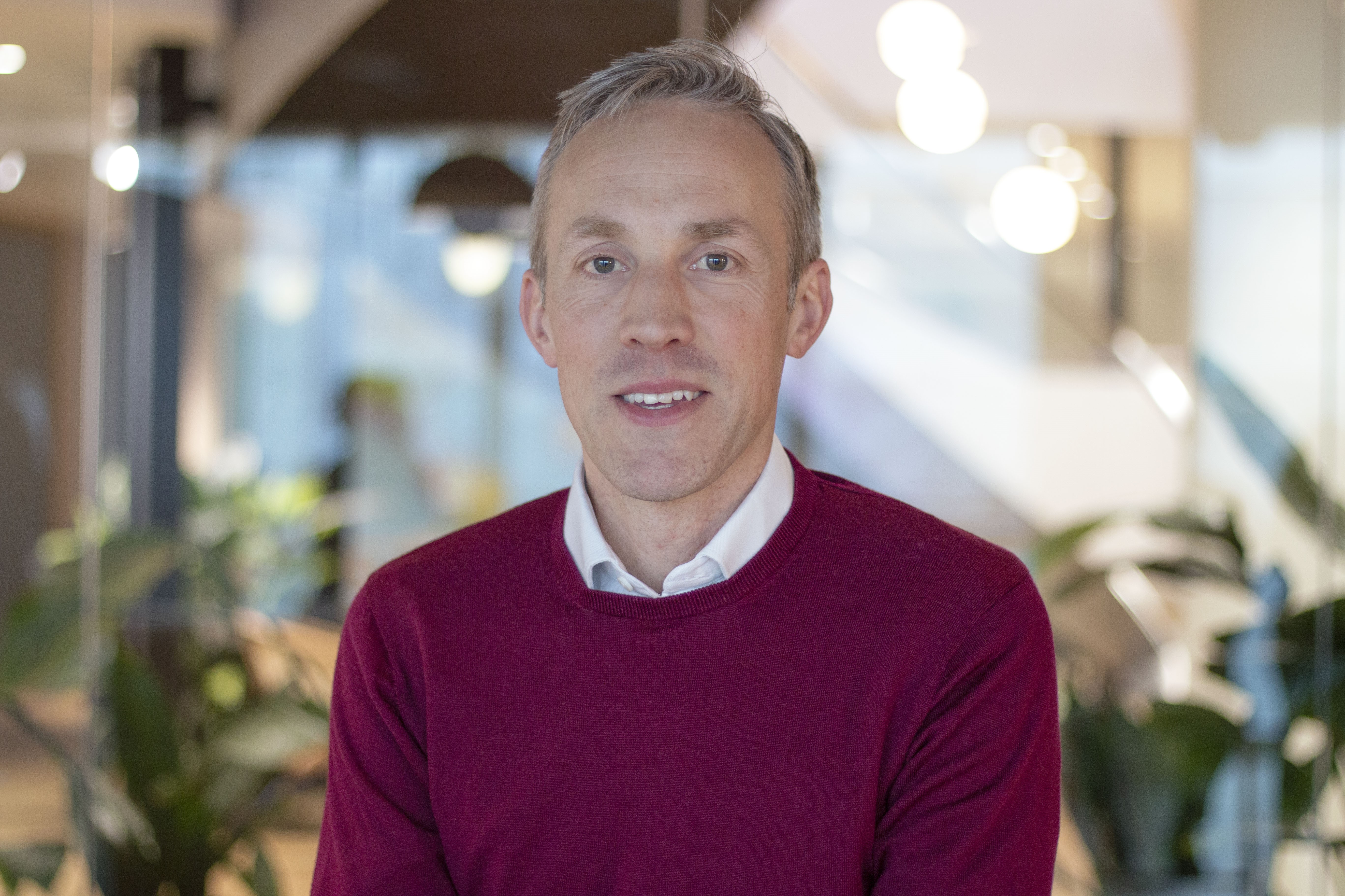 Headshot of Matt Britton, Director, Expert in Payments