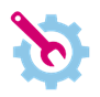 screw driver settings icon