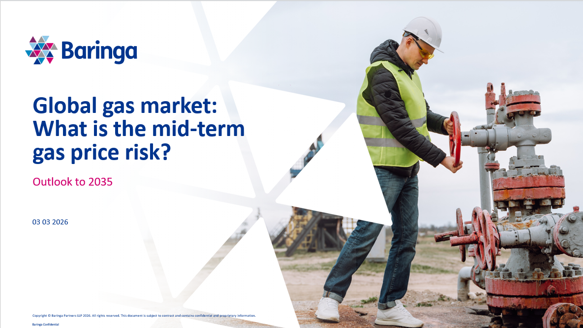 Global gas market