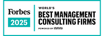 Forbes 2025 - World's best management consulting firms