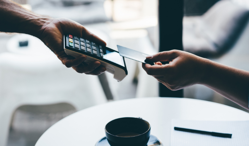 Card payment transaction