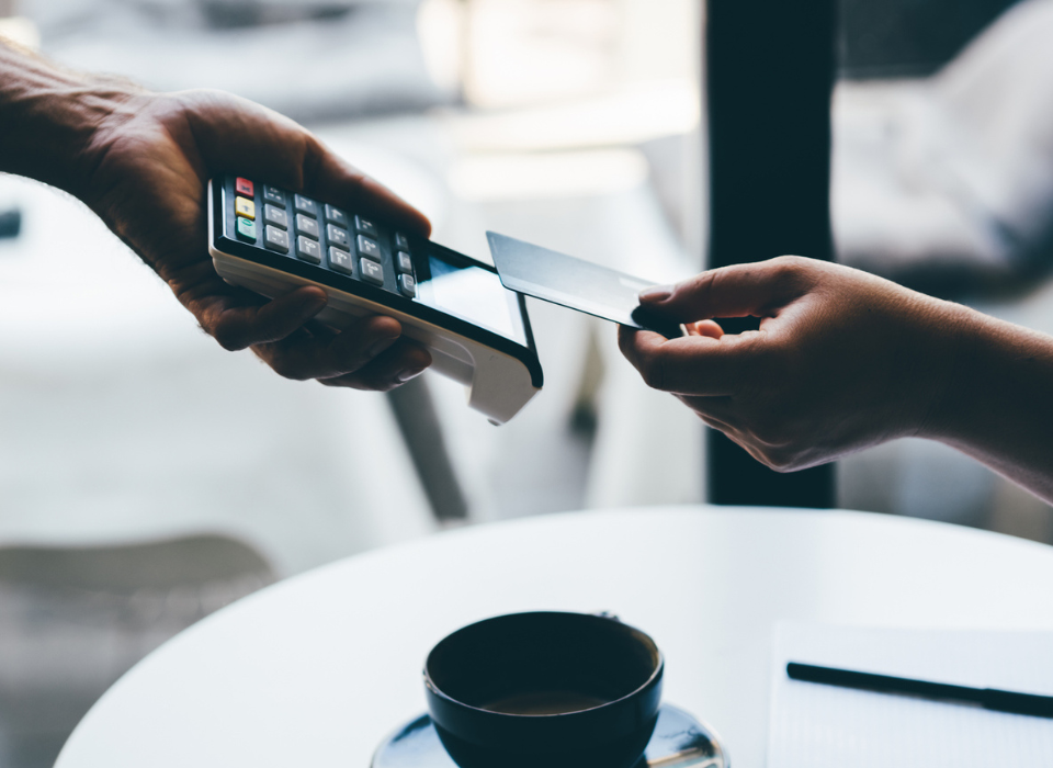 Card payment transaction