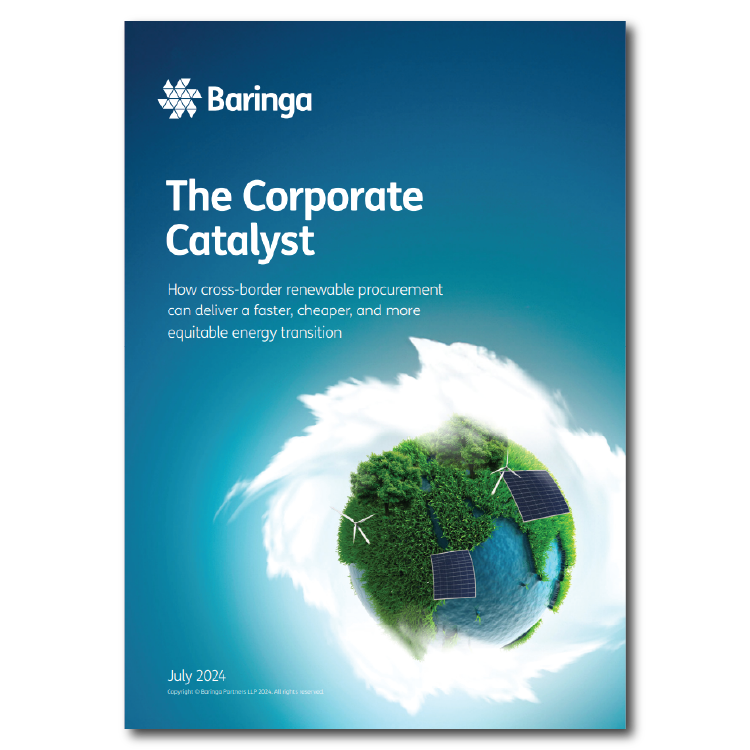 The Corporate Catalyst Report