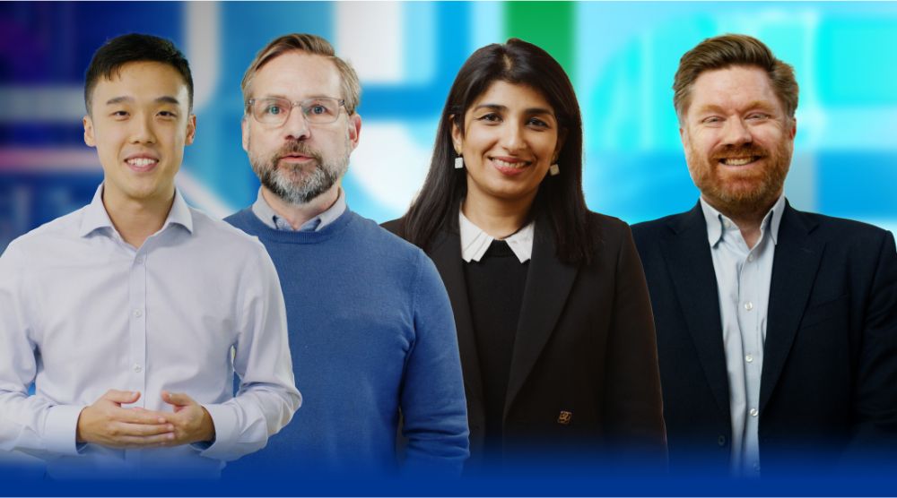 Opportunities in gas and LNG