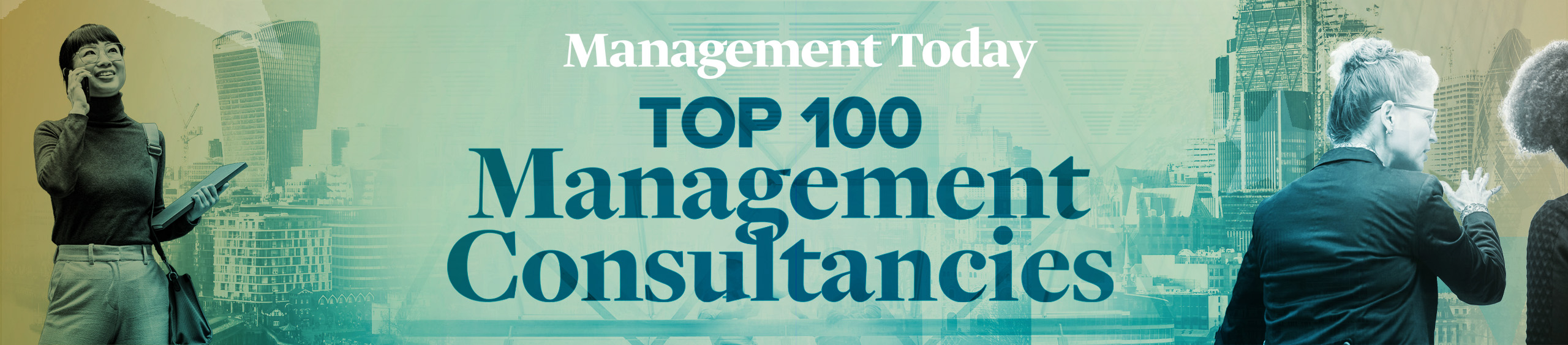 Top 100 Management Consultancies