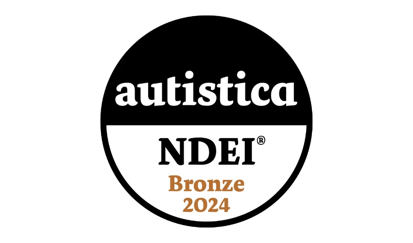 Autistica NDEI Bronze 2024