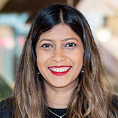 Roxanne D&rsquo;Souza