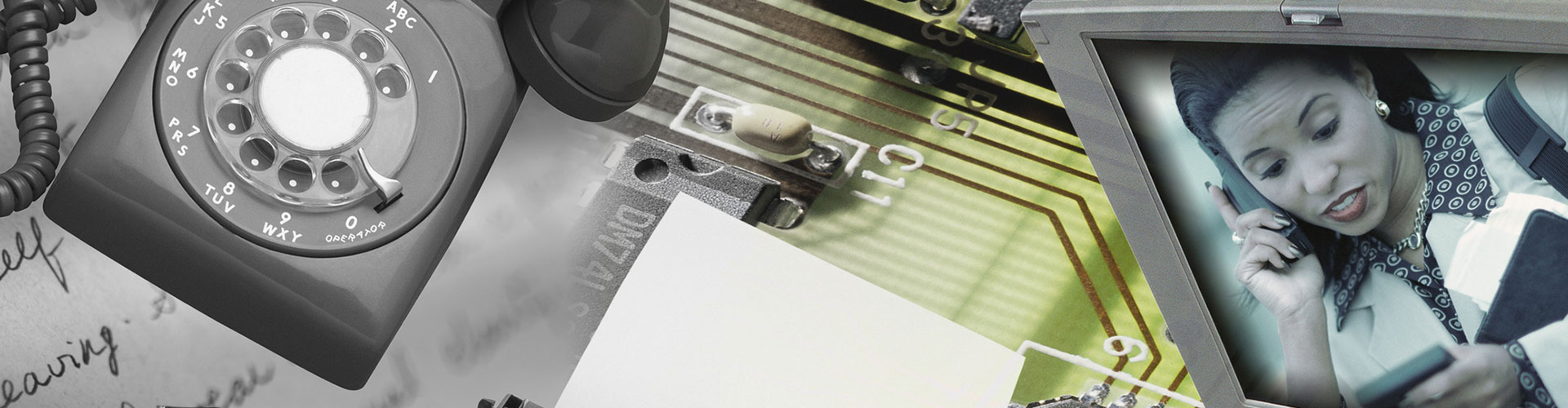 Technological development in communication