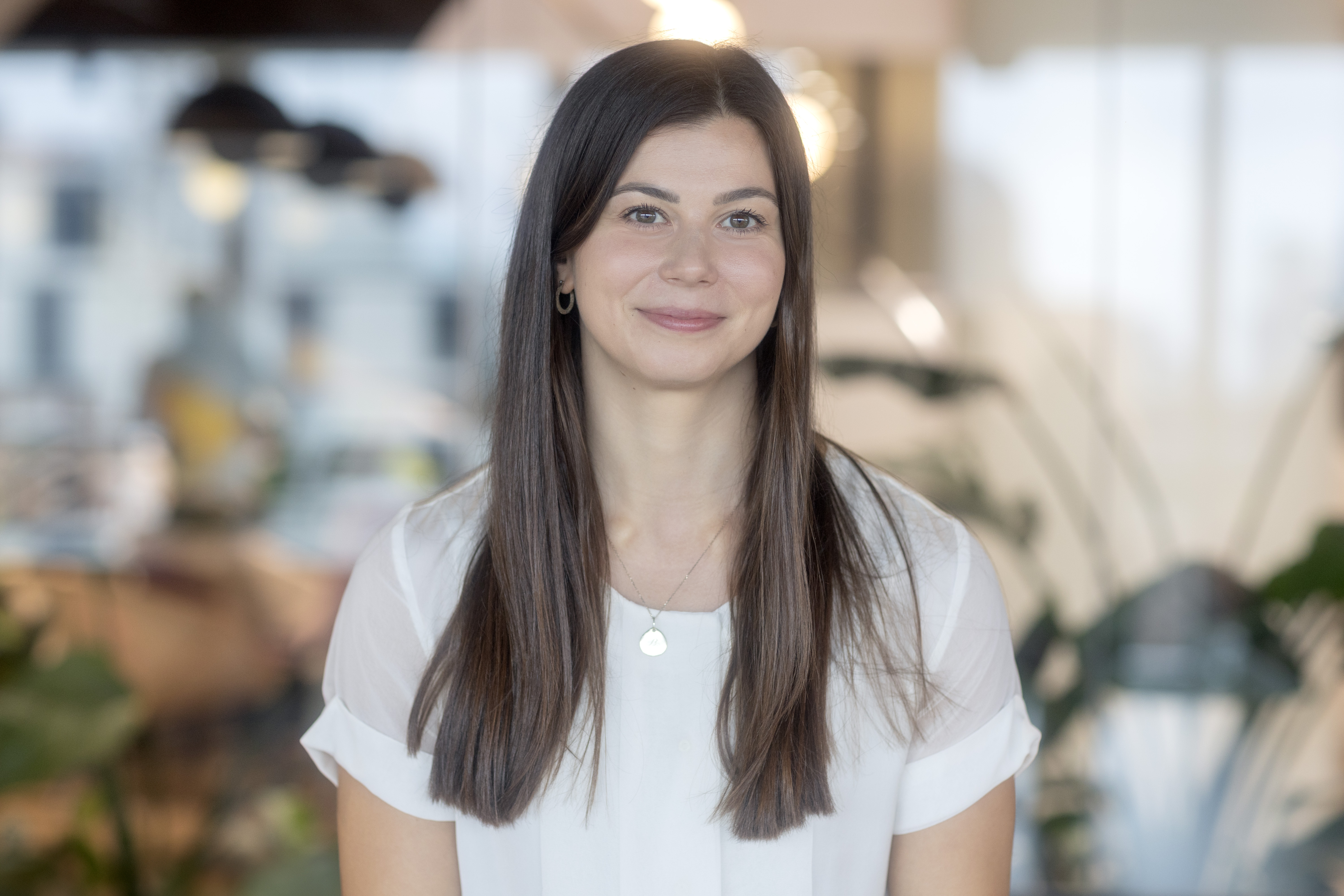 A photo of Bridget Woods, an expert in Enterprise Value Creation at Baringa