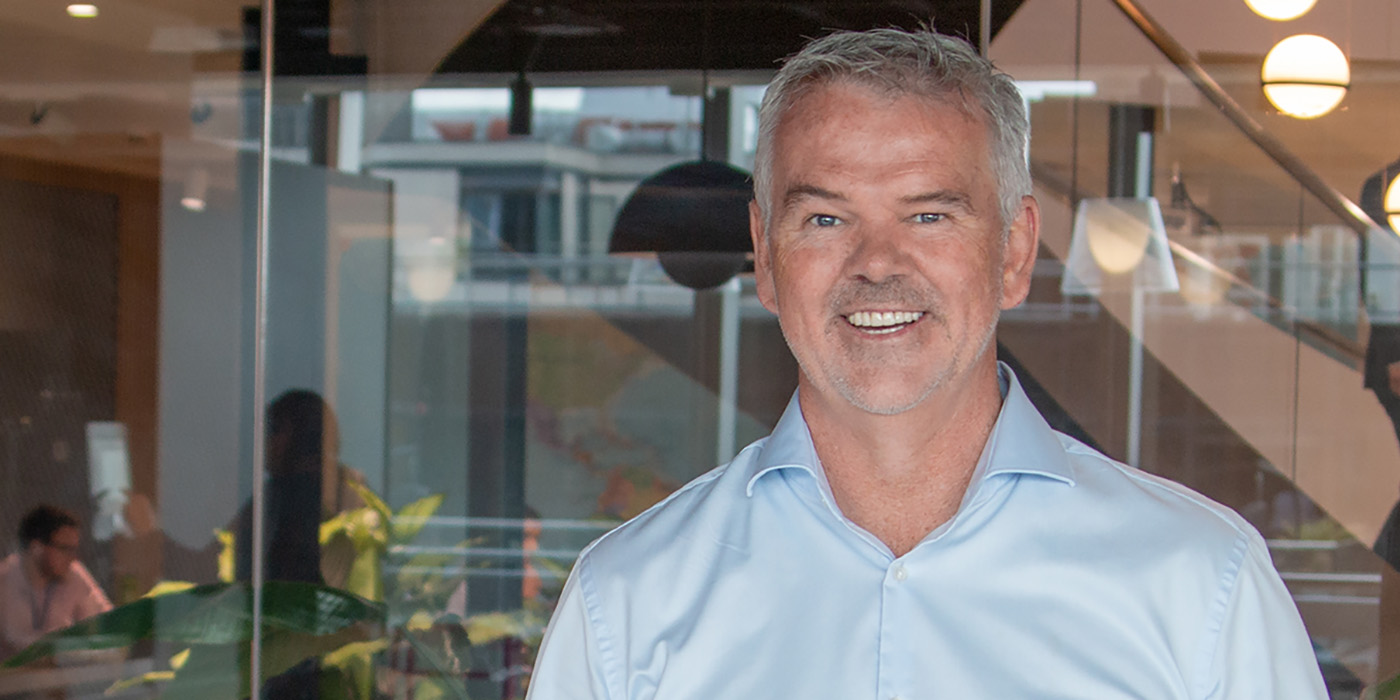 Image of Bruce Laing