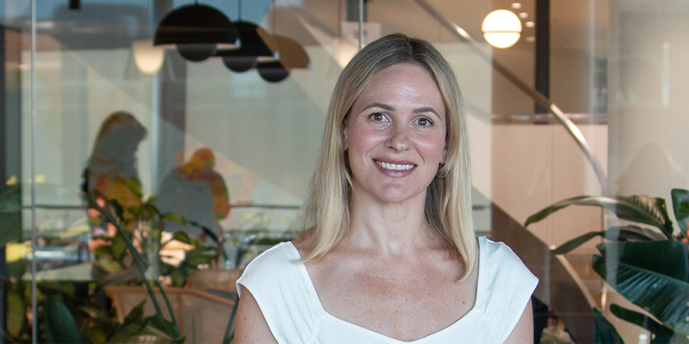 Profile Portrait of Carrie Hegan