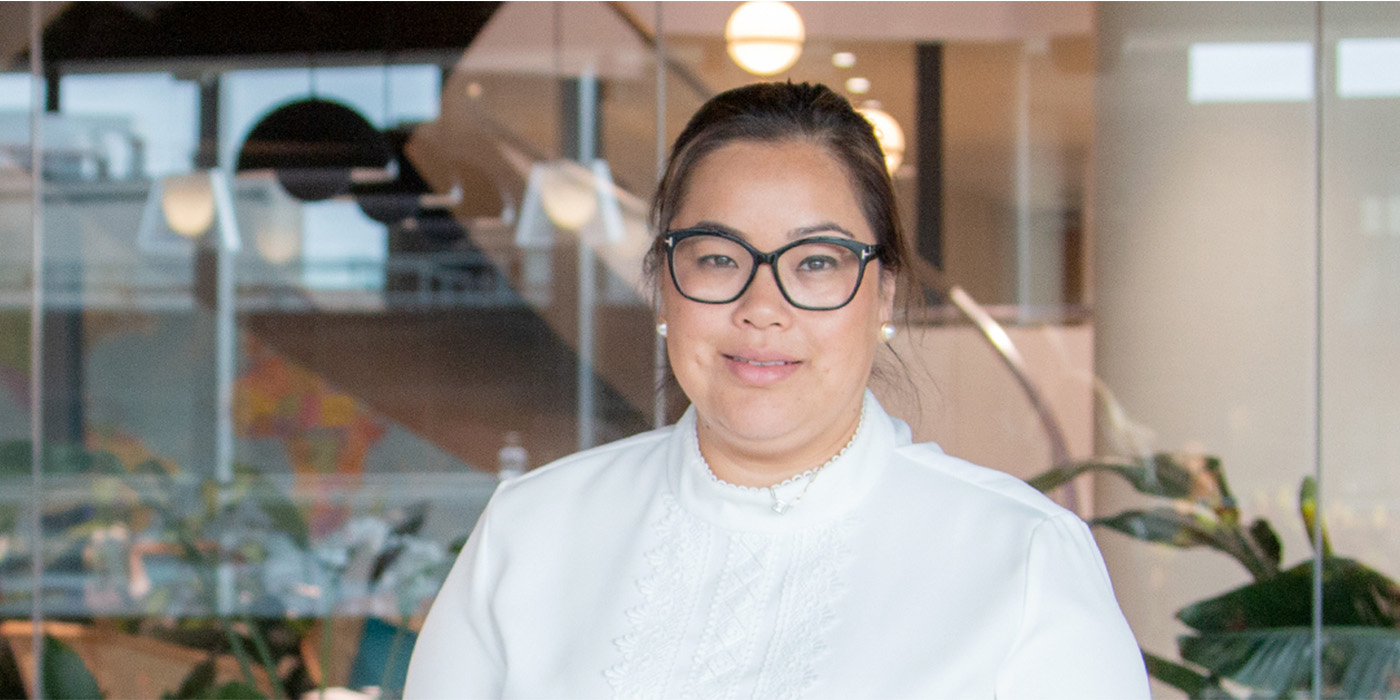 Picture of Cindra Maharaj