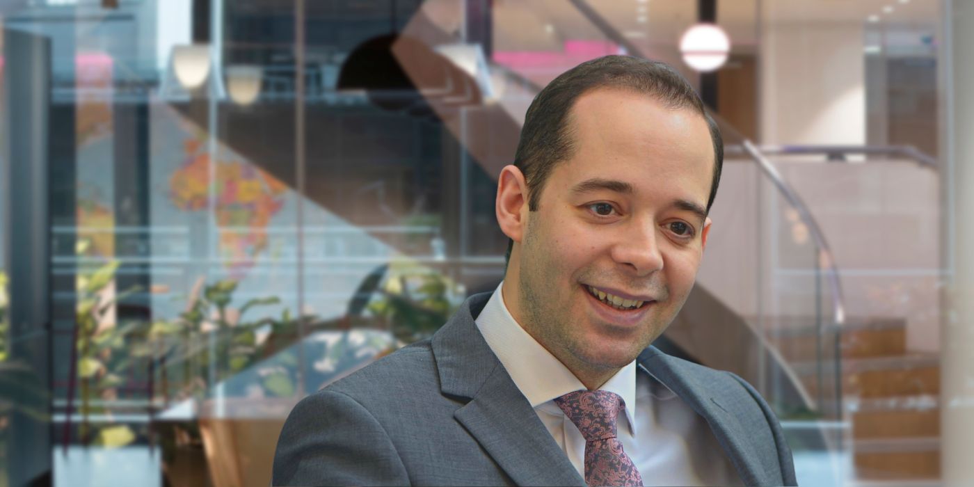 Profile Portrait of David Prince