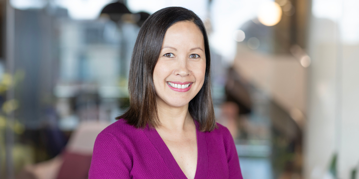 Lisa Maxwell, expert in CFO Advisory at Baringa