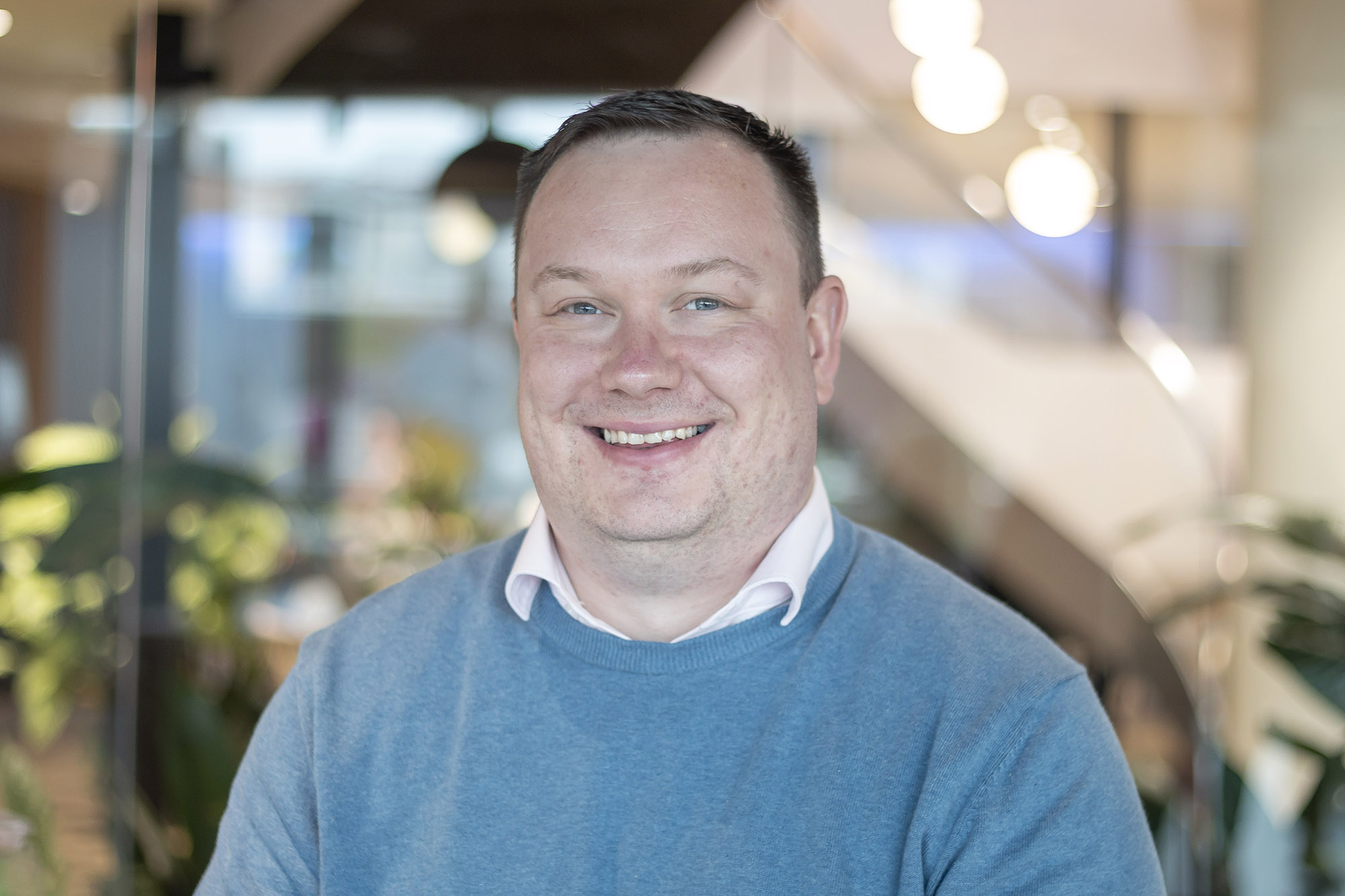 Profile photo of Mark McLeary