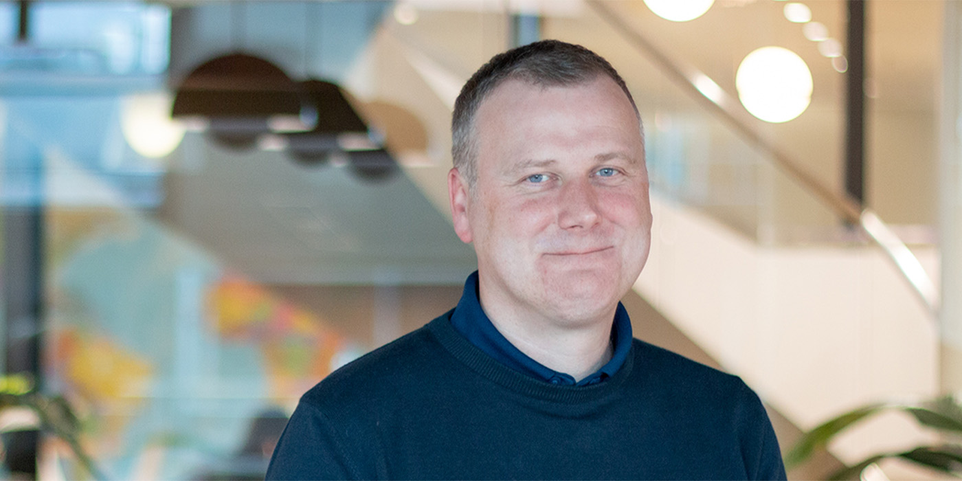 Profile photo of Paul Wildman