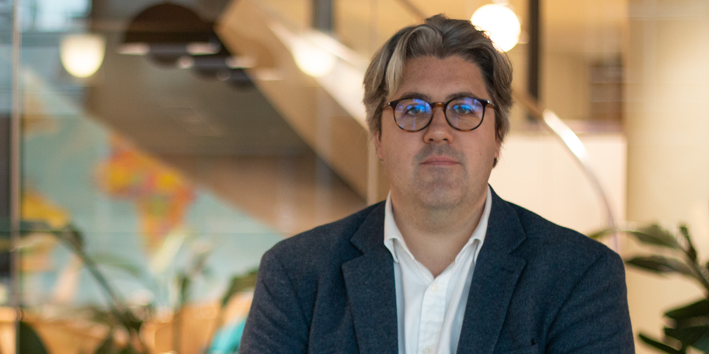 Profile photo of Robin Cooper