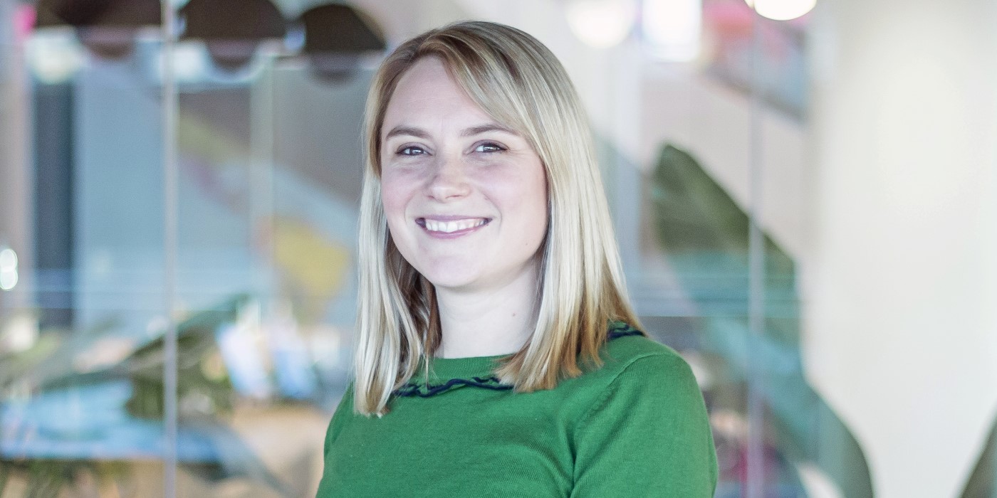 Profile photo of Sarah Goodacre